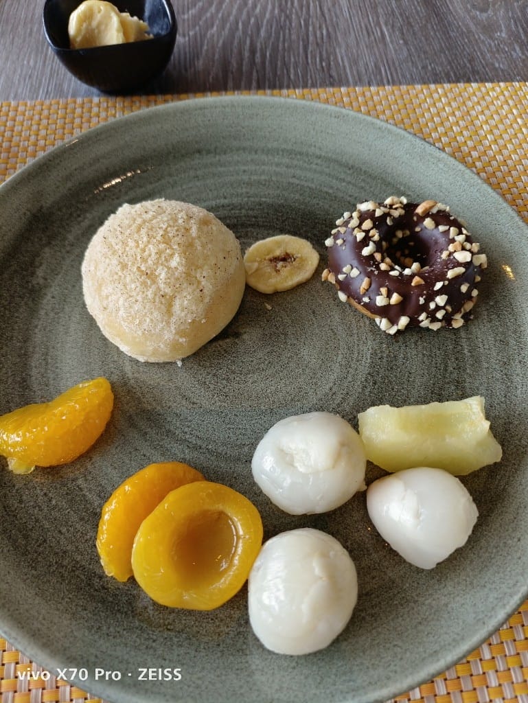【香港吃到飽】香港W酒店Kitchen早餐，超豐富的自助早餐！20230415