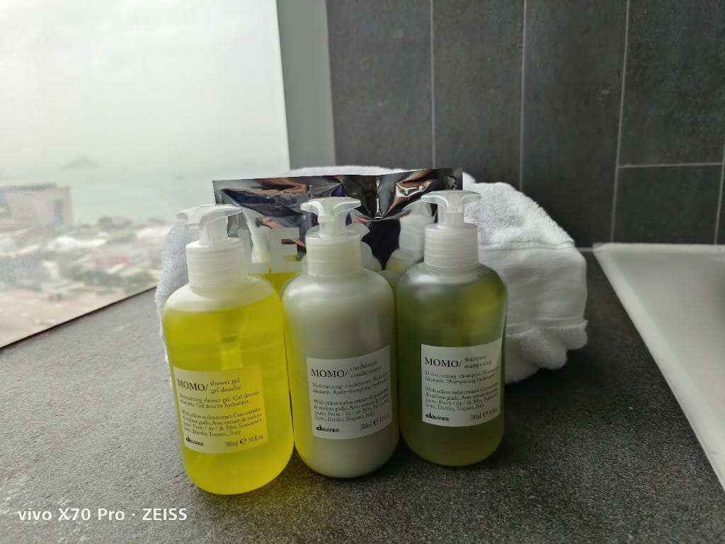 【香港住宿】香港W酒店，酷角客房開箱