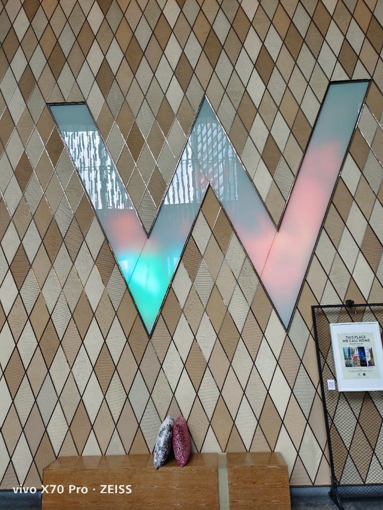 【香港住宿】香港W酒店，酷角客房開箱
