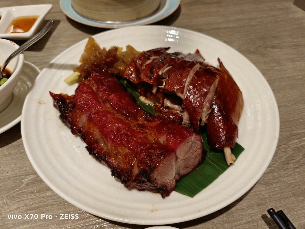 【台北美食】辰園，臺北米其林指南餐盤推薦餐廳
