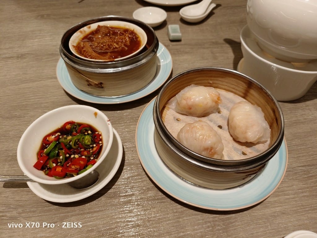 【台北美食】辰園，臺北米其林指南餐盤推薦餐廳