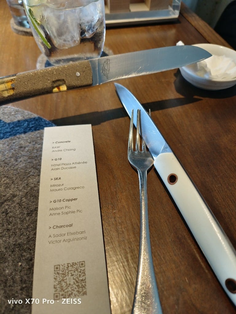 【台北美食】RAW， 2023春季菜單Originality 原創