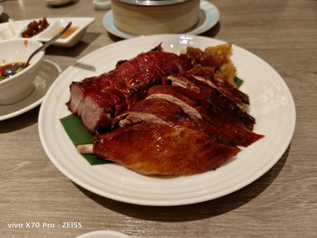 【台北美食】辰園，臺北米其林指南餐盤推薦餐廳