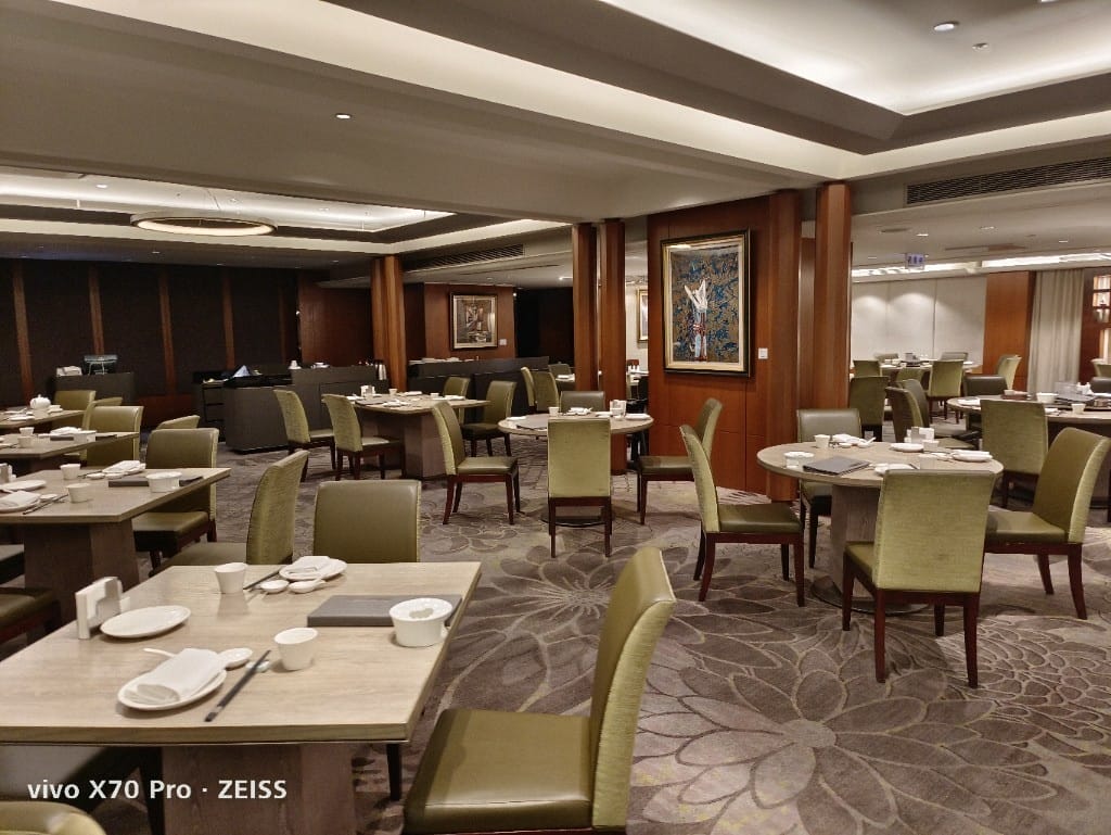 【台北美食】辰園，臺北米其林指南餐盤推薦餐廳