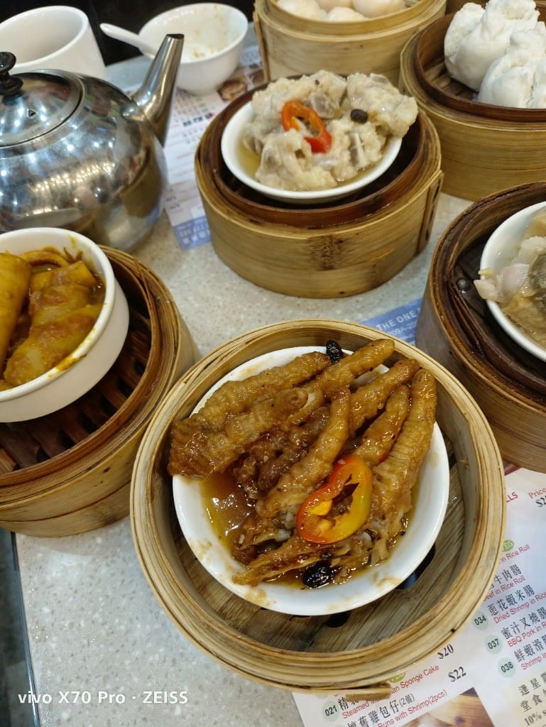 【香港美食】一點心，太子站排隊人氣港點