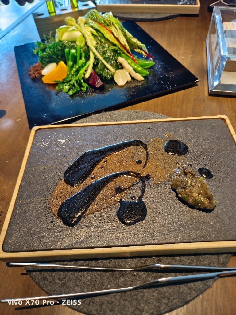 【台北美食】RAW， 2023春季菜單Originality 原創