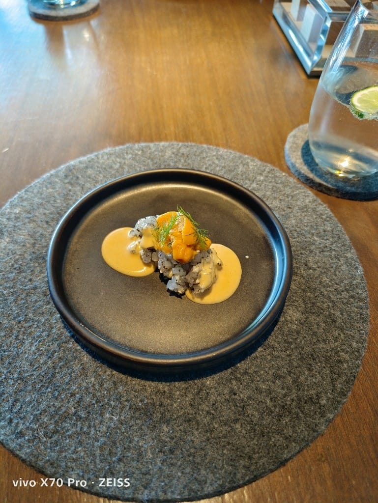 【台北美食】RAW， 2023春季菜單Originality 原創