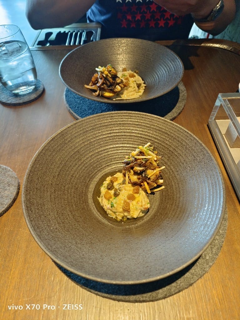 【台北美食】RAW， 2023春季菜單Originality 原創