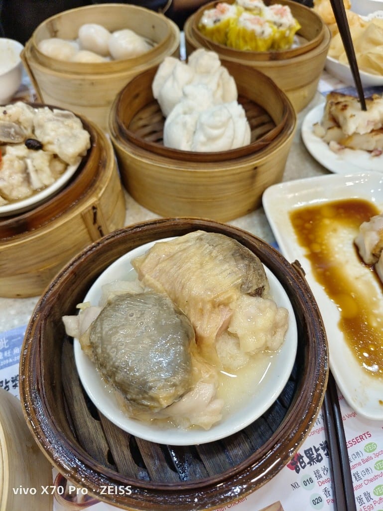 【香港美食】一點心，太子站排隊人氣港點