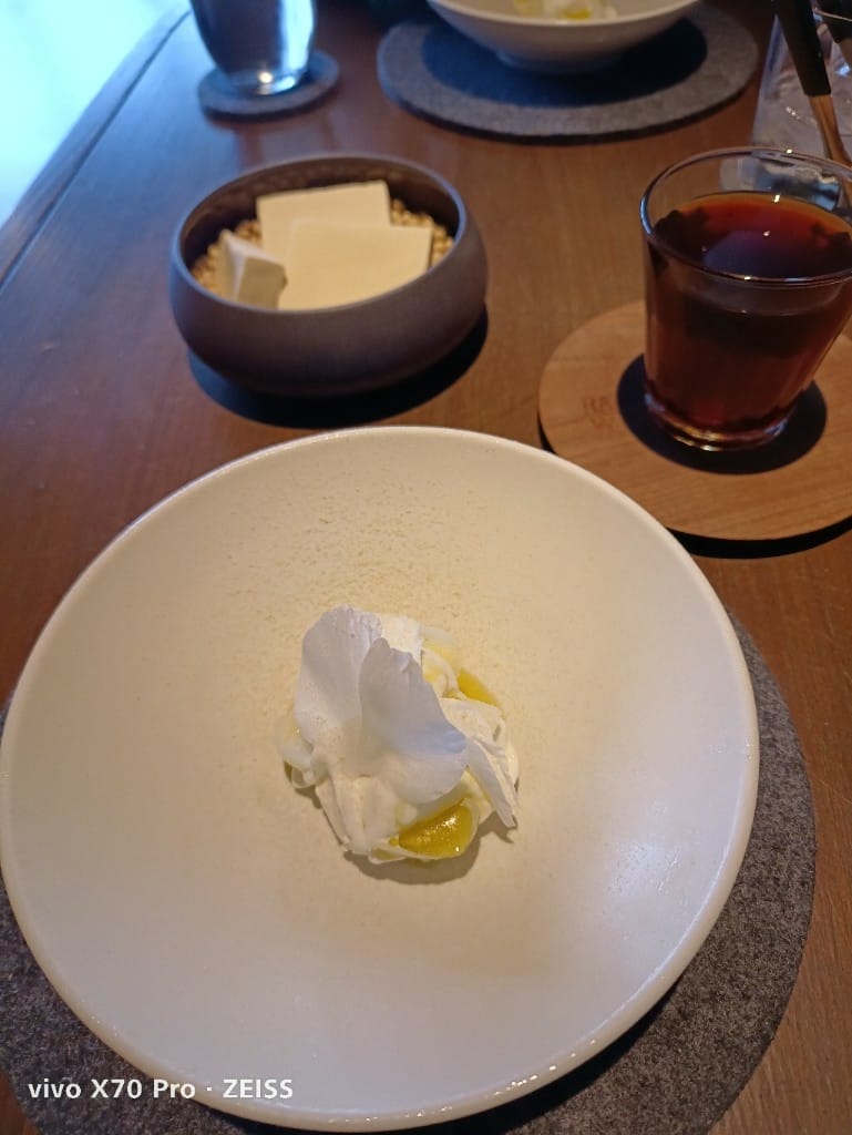 【台北美食】RAW， 2023春季菜單Originality 原創