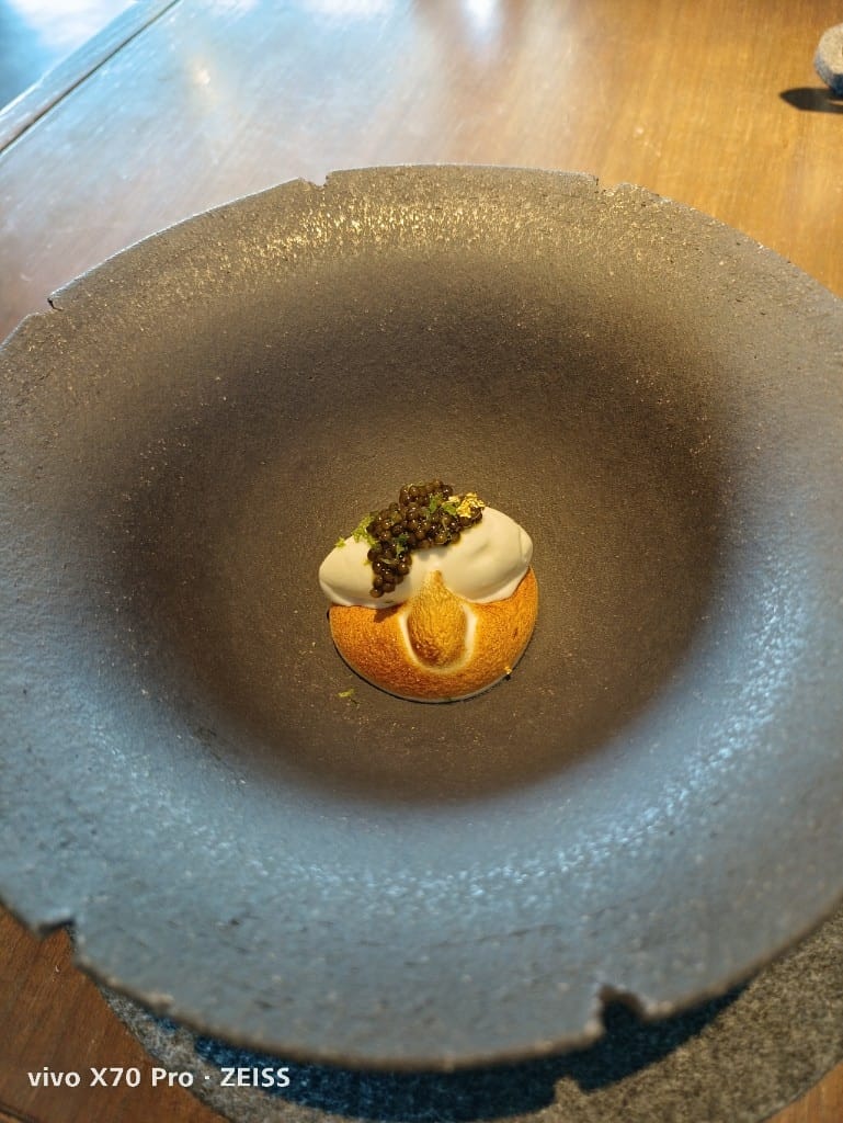 【台北美食】RAW， 2023春季菜單Originality 原創