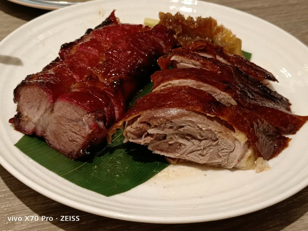 【台北美食】辰園，臺北米其林指南餐盤推薦餐廳