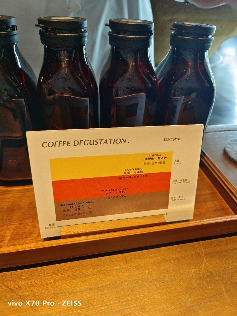 【台北美食】RAW， 2023春季菜單Originality 原創