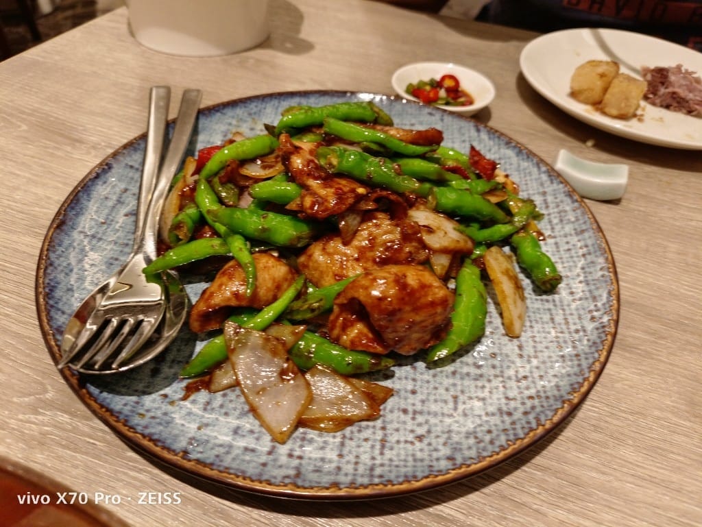 【台北美食】辰園，臺北米其林指南餐盤推薦餐廳