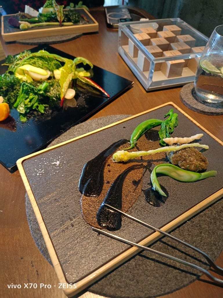 【台北美食】RAW， 2023春季菜單Originality 原創
