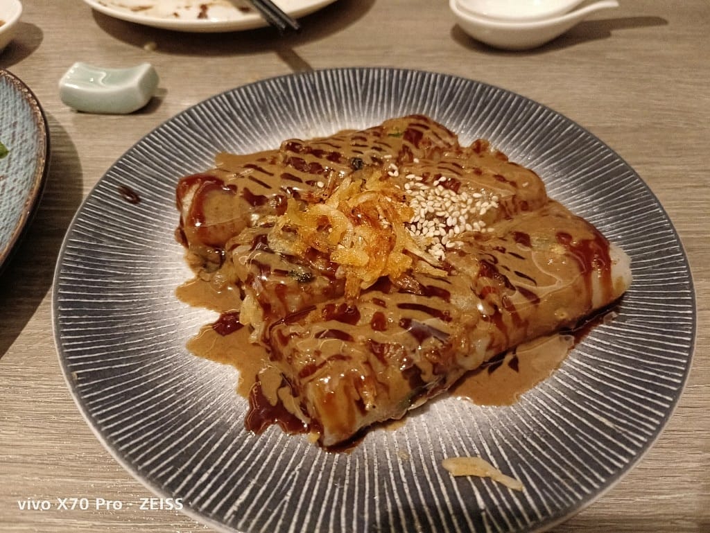 【台北美食】辰園，臺北米其林指南餐盤推薦餐廳