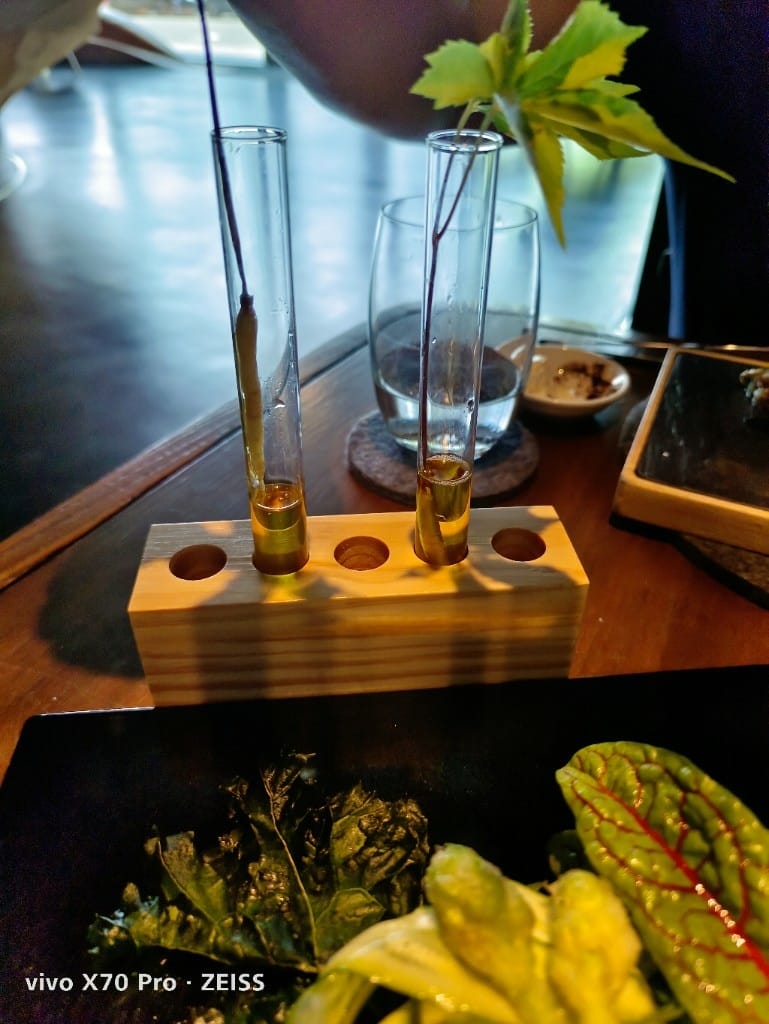 【台北美食】RAW， 2023春季菜單Originality 原創