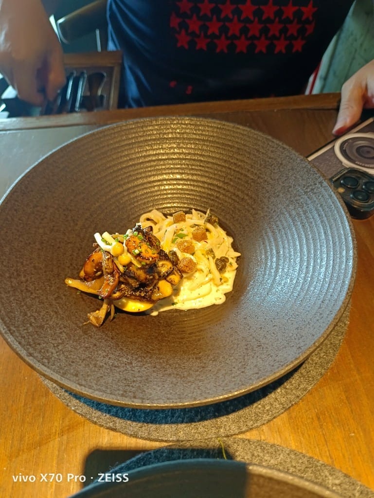 【台北美食】RAW， 2023春季菜單Originality 原創