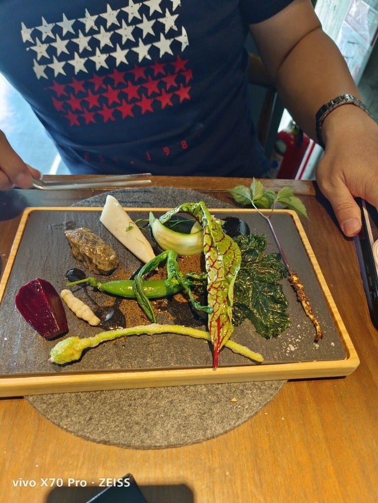 【台北美食】RAW， 2023春季菜單Originality 原創