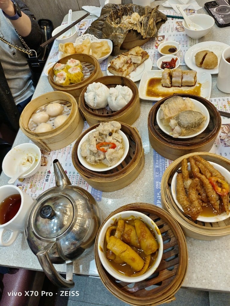 【香港美食】一點心，太子站排隊人氣港點