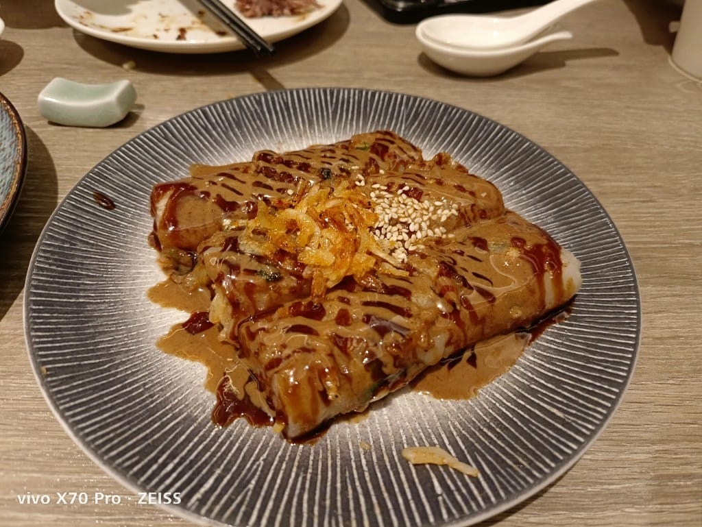 【台北美食】辰園，臺北米其林指南餐盤推薦餐廳