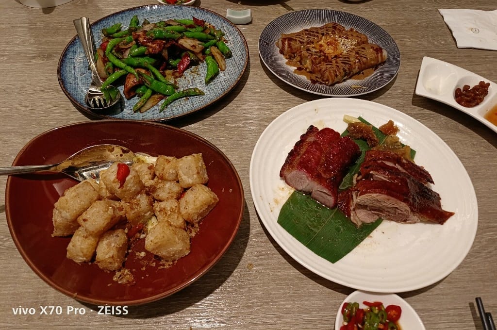 【台北美食】辰園，臺北米其林指南餐盤推薦餐廳