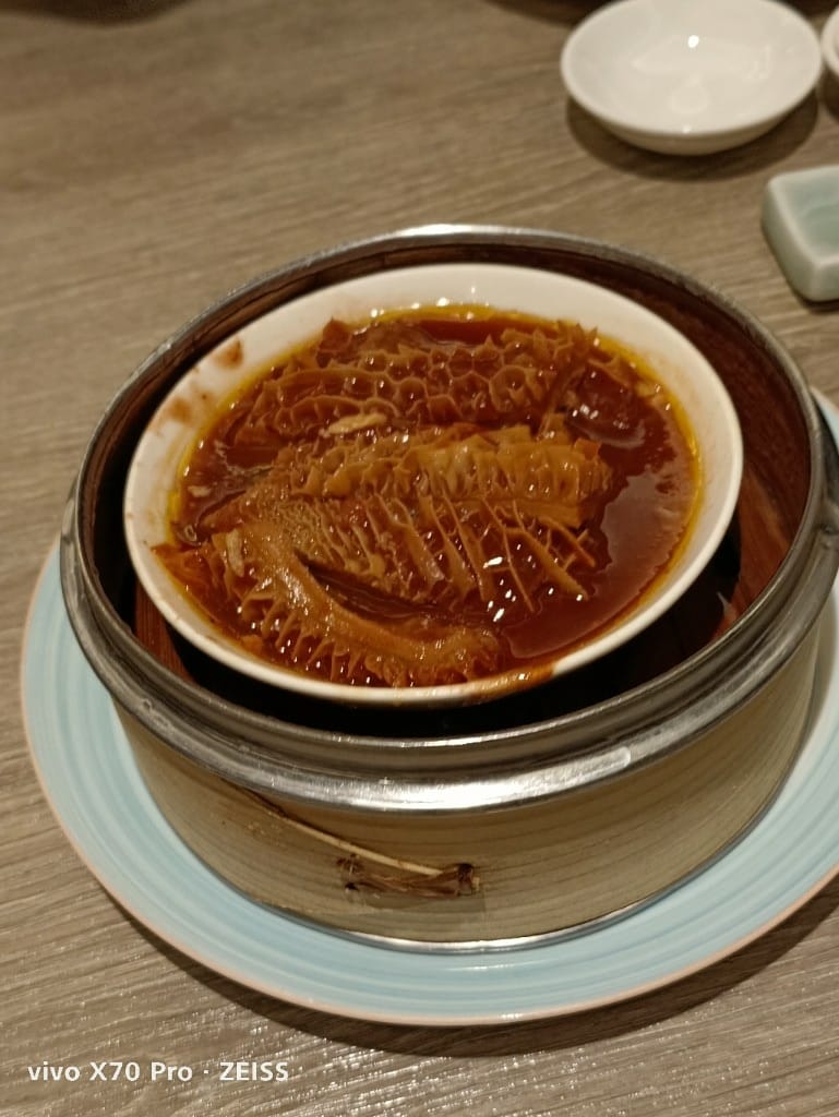 【台北美食】辰園，臺北米其林指南餐盤推薦餐廳