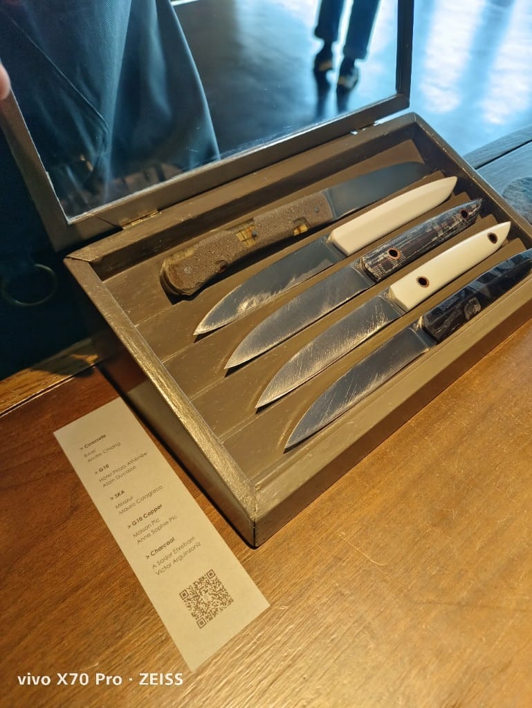 【台北美食】RAW， 2023春季菜單Originality 原創