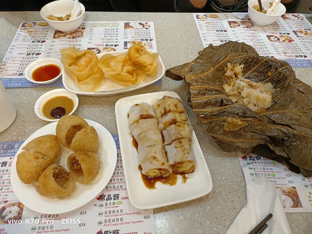 【香港美食】一點心，太子站排隊人氣港點