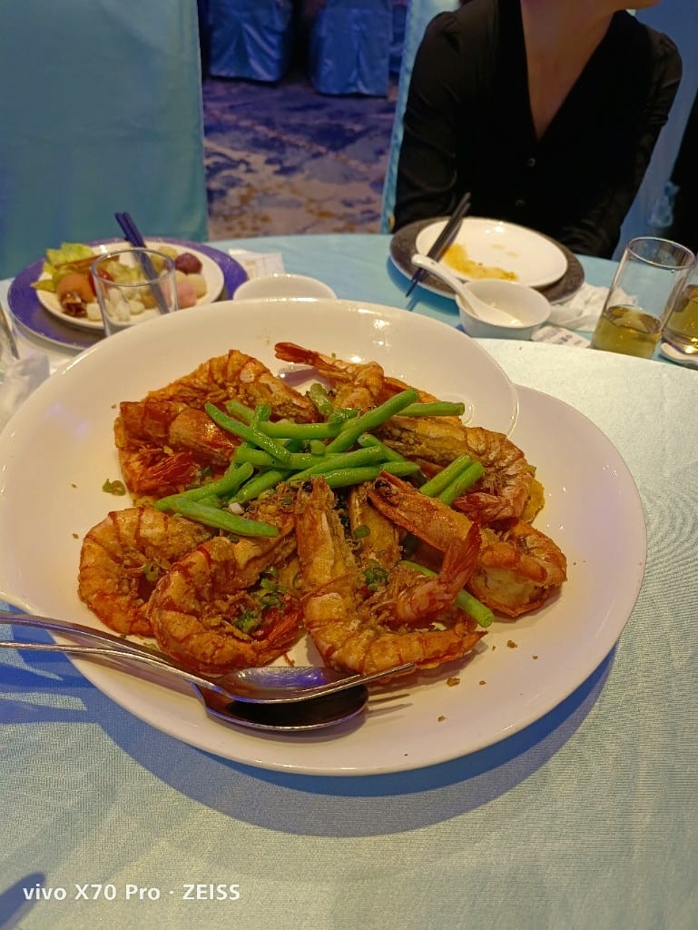 【台北美食】星靚點花園飯店，環境餐點都優質的婚宴會館