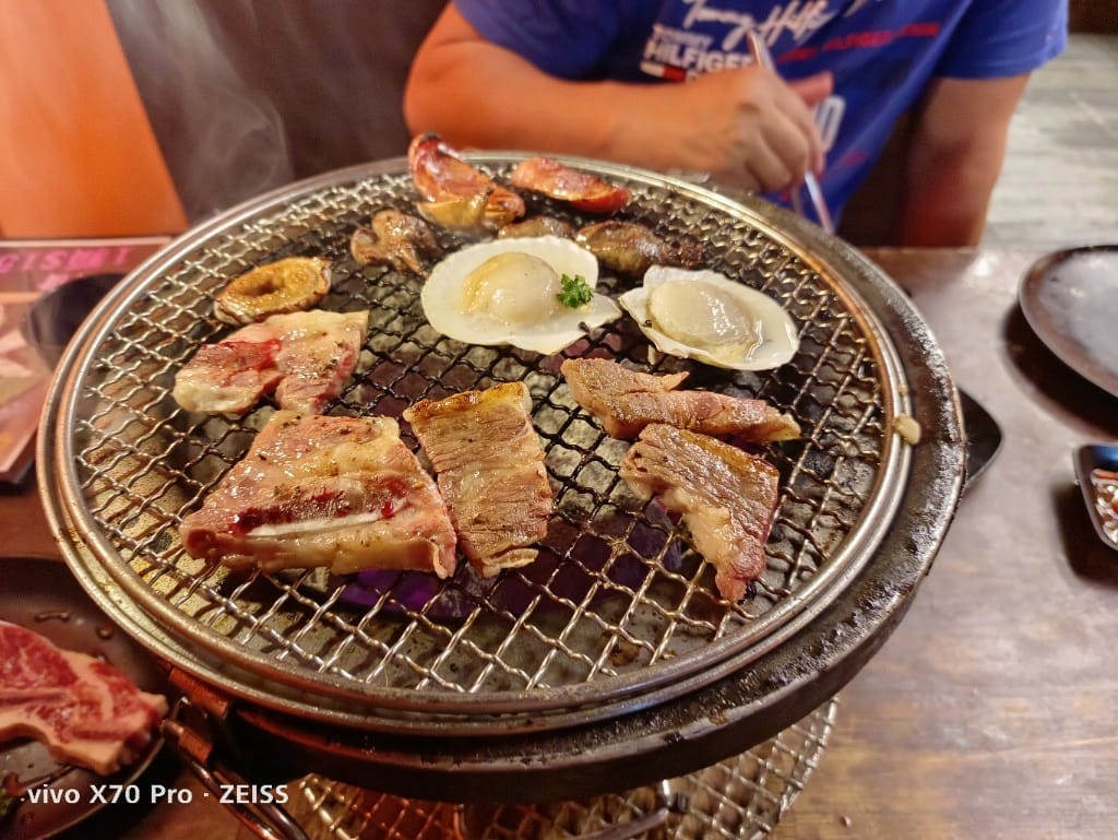 【桃園吃到飽】嘴上功夫嘴邊肉桃園店，便宜好吃的燒肉吃到飽