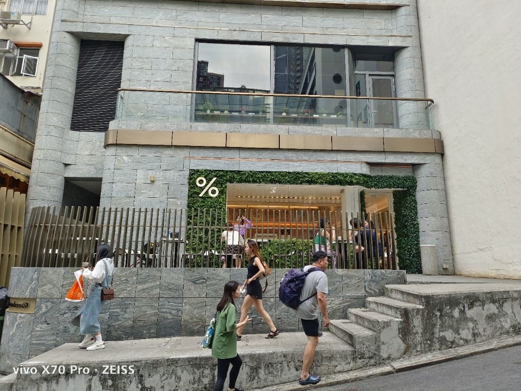 【香港美食】金華冰廳、義順牛奶公司、Bakehouse 、%、雞蛋仔