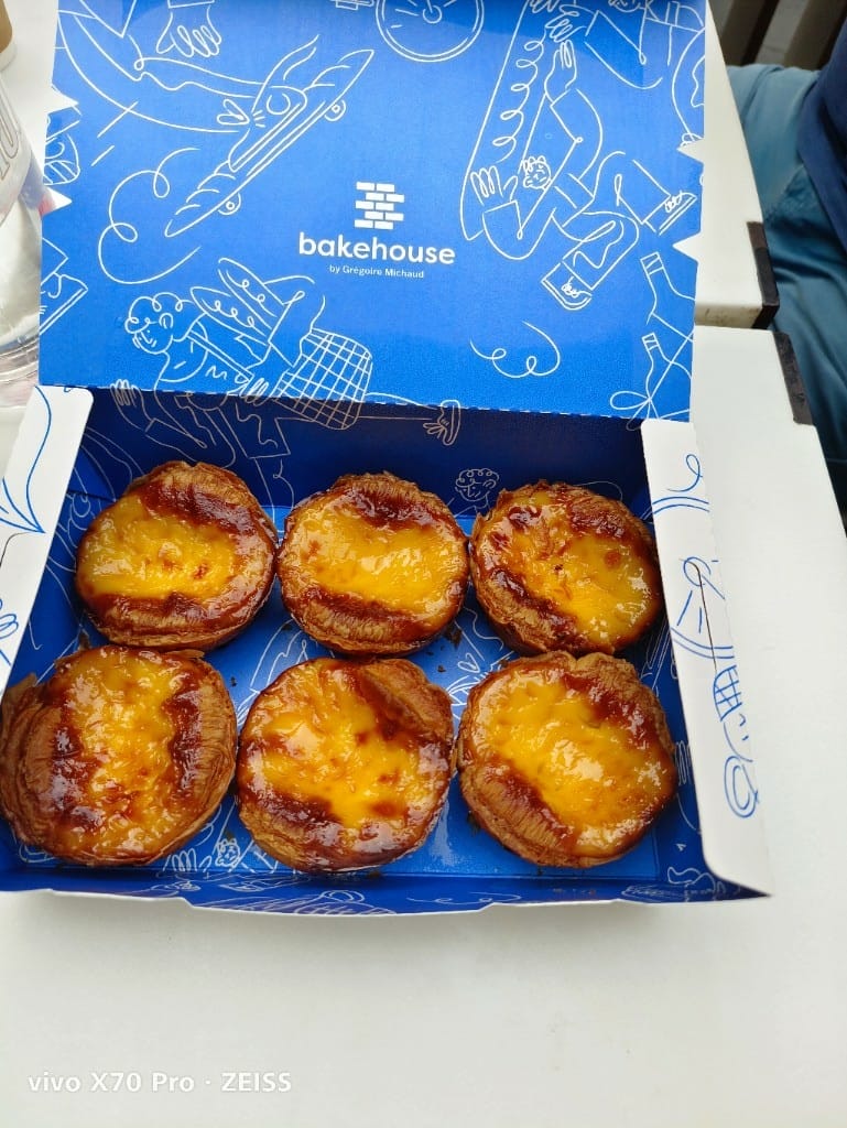 【香港美食】金華冰廳、義順牛奶公司、Bakehouse 、%、雞蛋仔