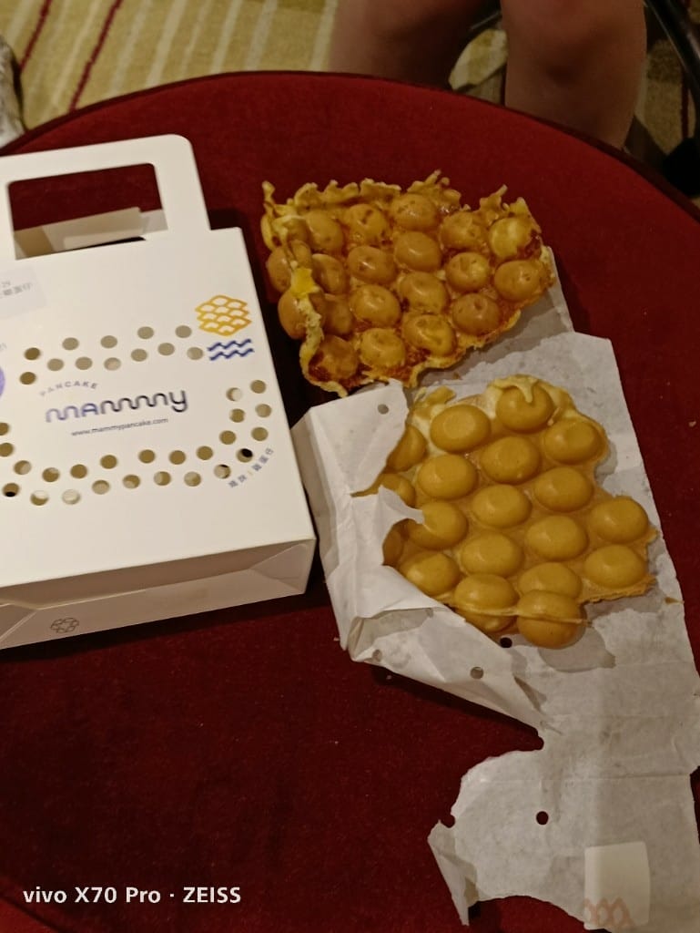 【香港美食】金華冰廳、義順牛奶公司、Bakehouse 、%、雞蛋仔
