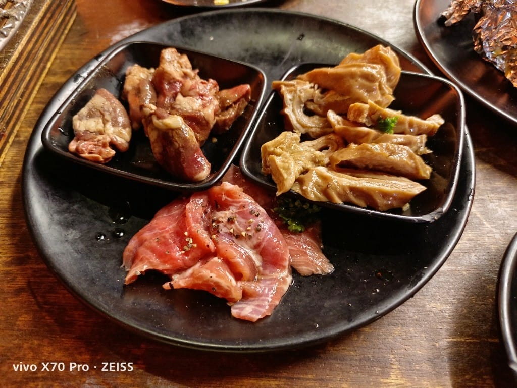 【桃園吃到飽】嘴上功夫嘴邊肉桃園店，便宜好吃的燒肉吃到飽