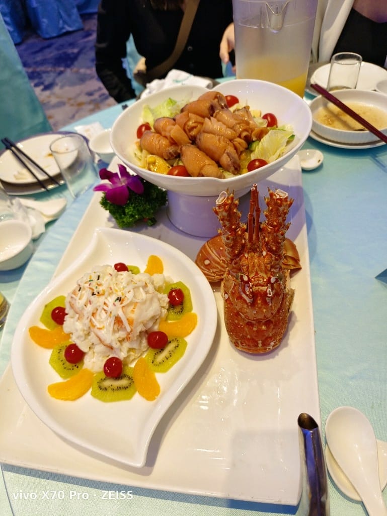 【台北美食】星靚點花園飯店，環境餐點都優質的婚宴會館