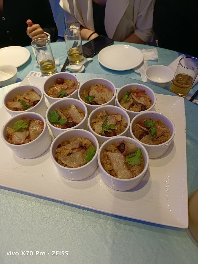 【台北美食】星靚點花園飯店，環境餐點都優質的婚宴會館