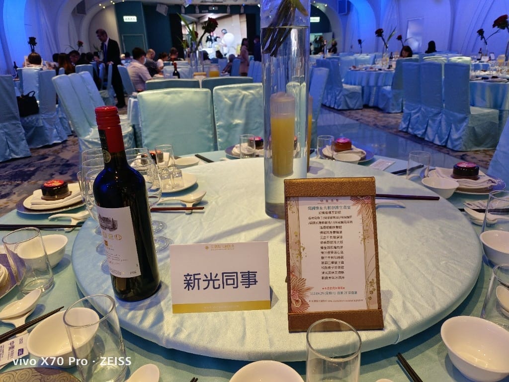 【台北美食】星靚點花園飯店，環境餐點都優質的婚宴會館