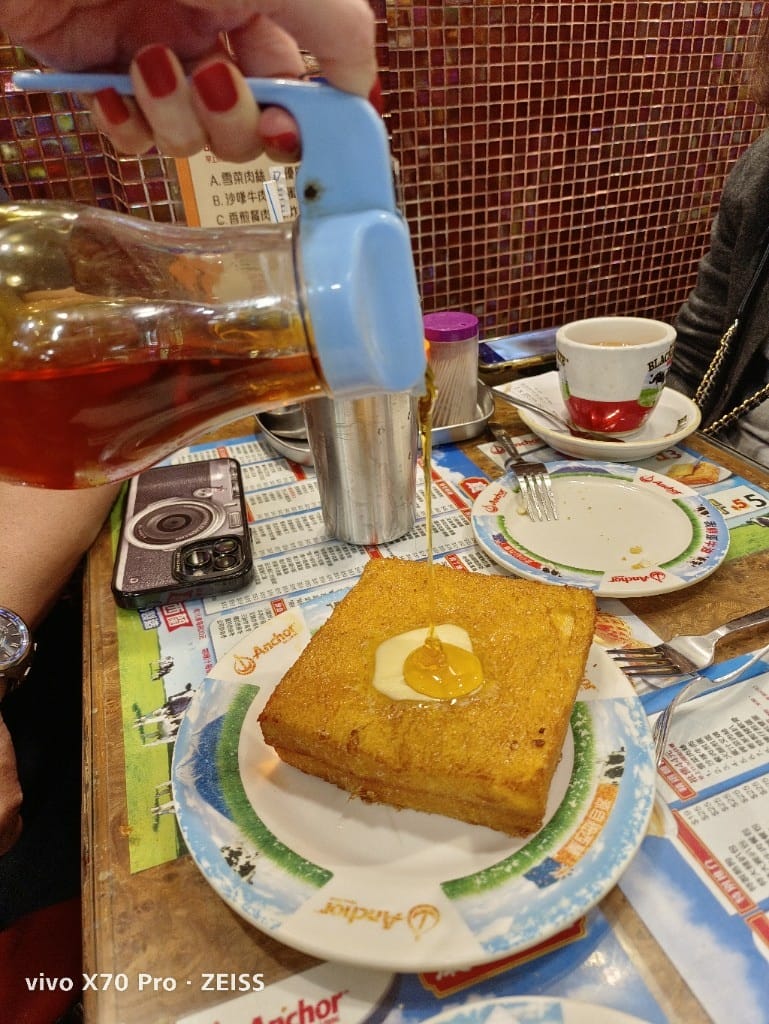 【香港美食】金華冰廳、義順牛奶公司、Bakehouse 、%、雞蛋仔