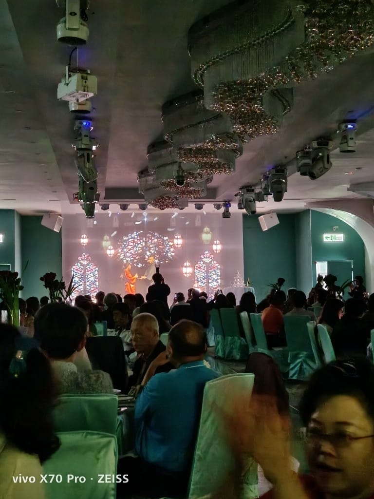 【台北美食】星靚點花園飯店，環境餐點都優質的婚宴會館