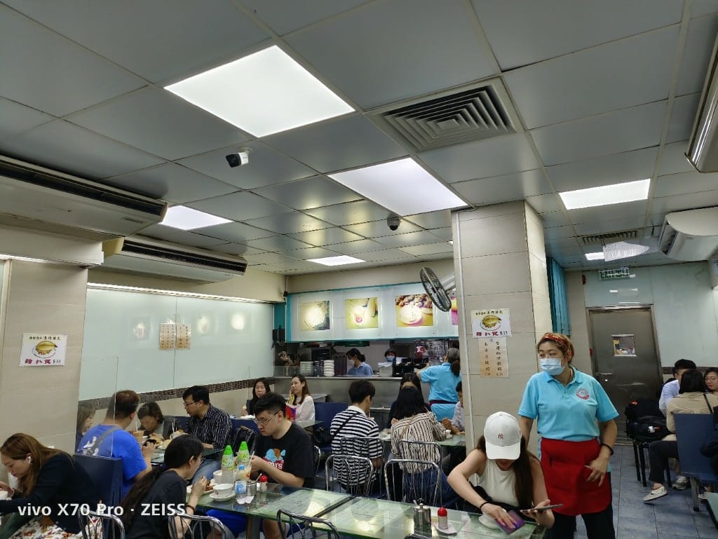 【香港美食】金華冰廳、義順牛奶公司、Bakehouse 、%、雞蛋仔