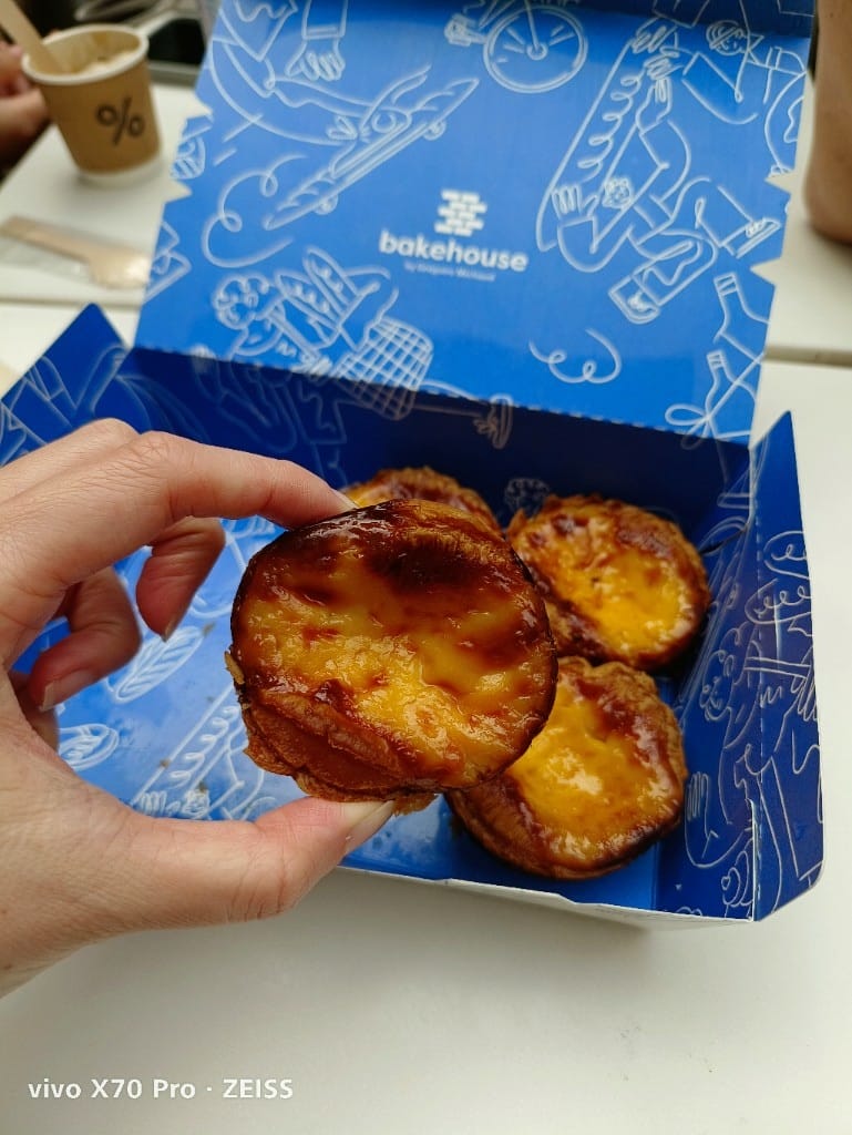 【香港美食】金華冰廳、義順牛奶公司、Bakehouse 、%、雞蛋仔