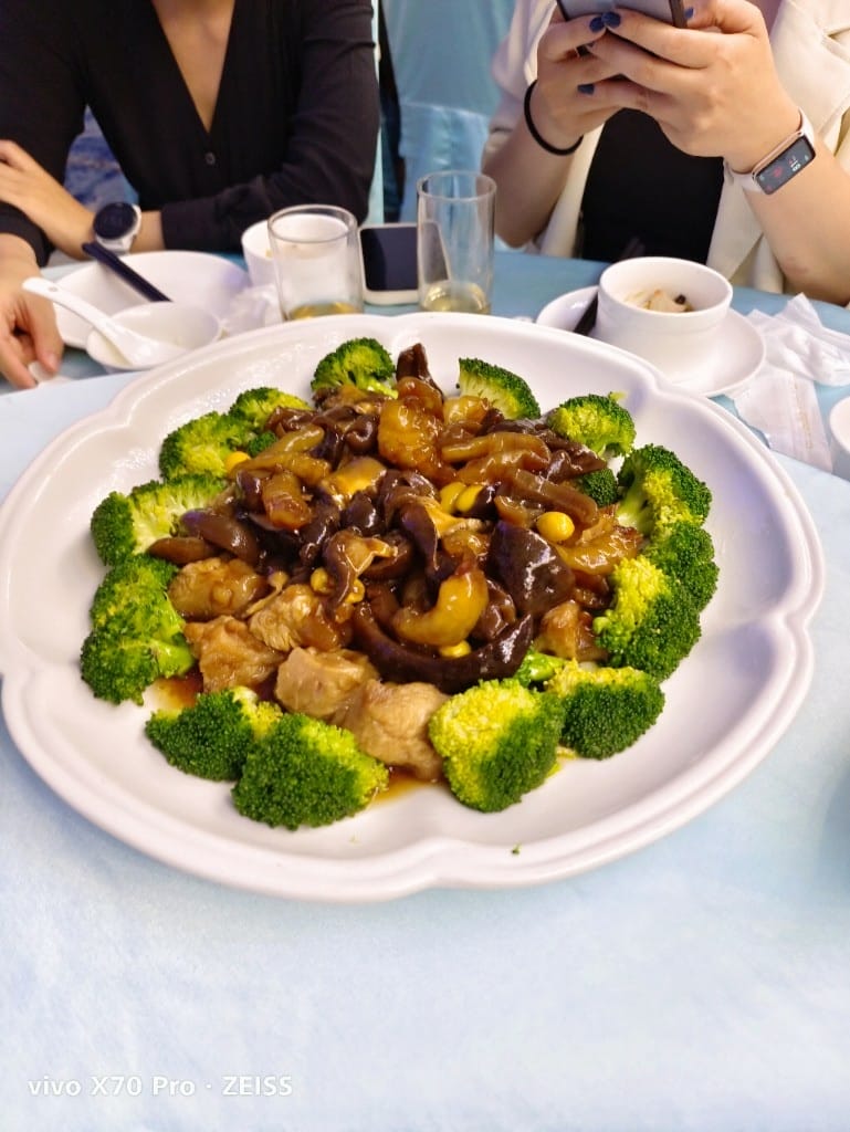 【台北美食】星靚點花園飯店，環境餐點都優質的婚宴會館