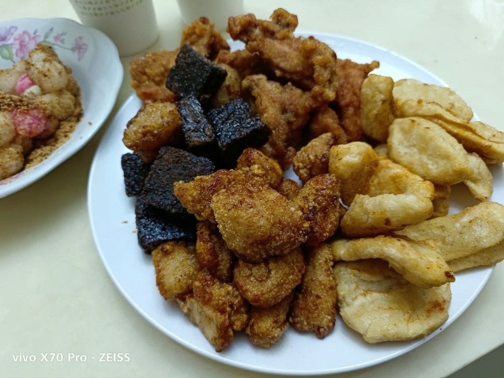 【桃園美食】好食鹹酥雞，一級戰區的便宜美味鹹酥雞