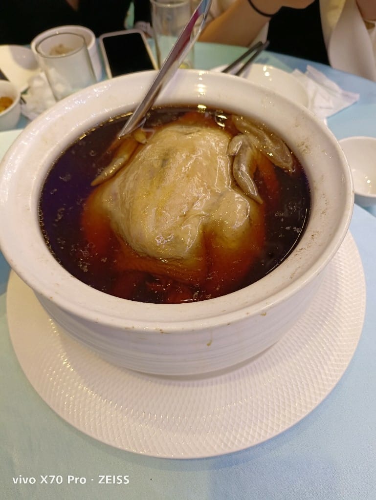 【台北美食】星靚點花園飯店，環境餐點都優質的婚宴會館