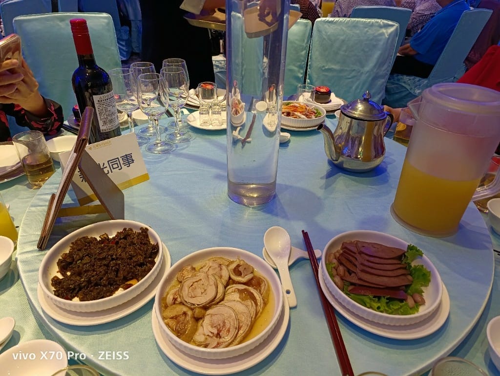 【台北美食】星靚點花園飯店，環境餐點都優質的婚宴會館