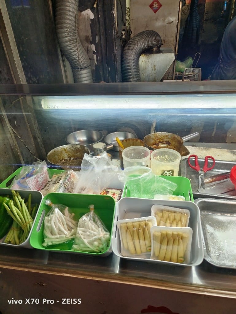 【桃園美食】好食鹹酥雞，一級戰區的便宜美味鹹酥雞