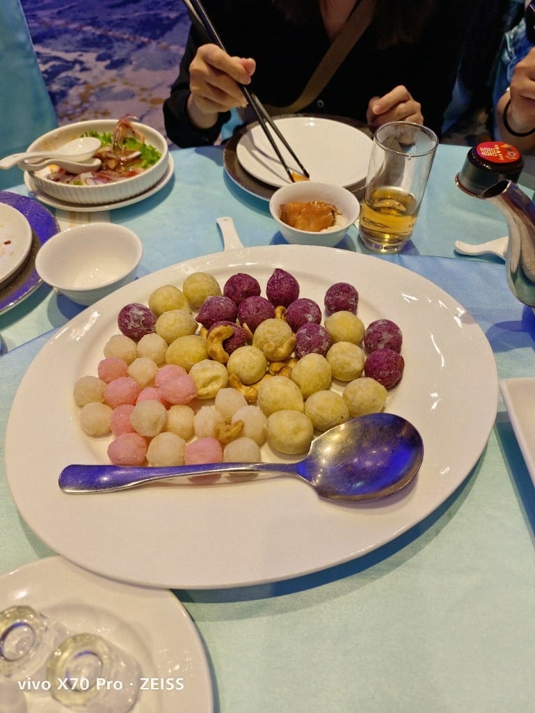 【台北美食】星靚點花園飯店，環境餐點都優質的婚宴會館