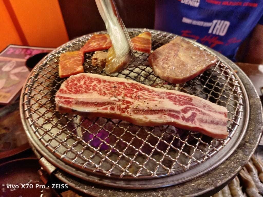 【桃園吃到飽】嘴上功夫嘴邊肉桃園店，便宜好吃的燒肉吃到飽