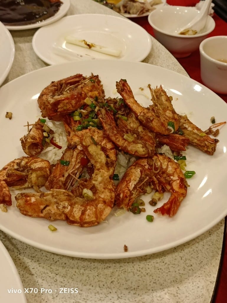 【台北美食】聚園餐廳，平價又好吃的烤鴨北平菜！